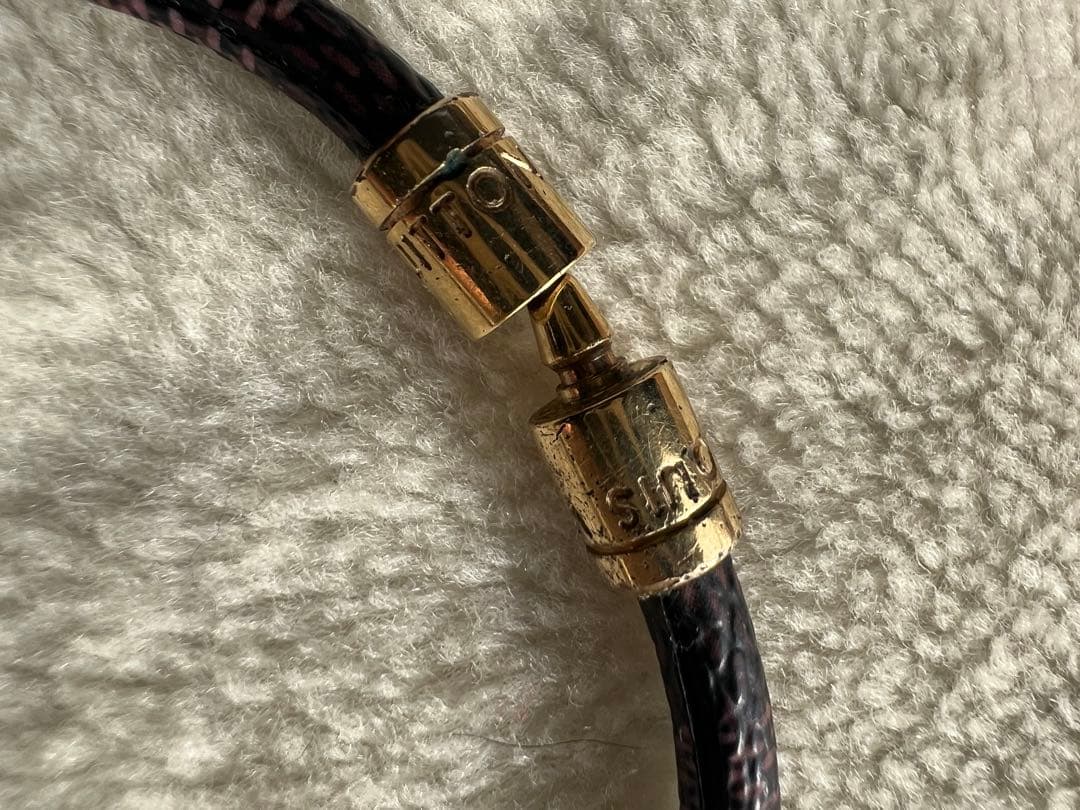 み*き様 LOUIS VUITTON ルイヴィトン ダミエ ブレスレット