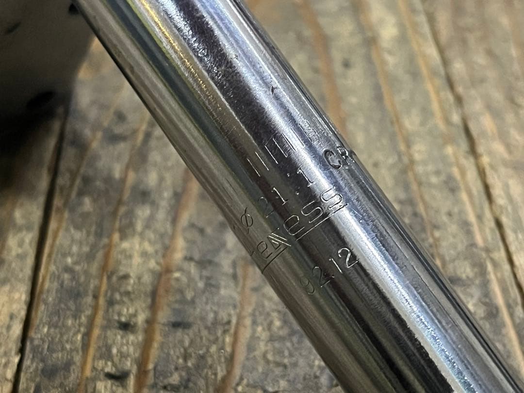 FUSION スレッド用BMXステム　当時物