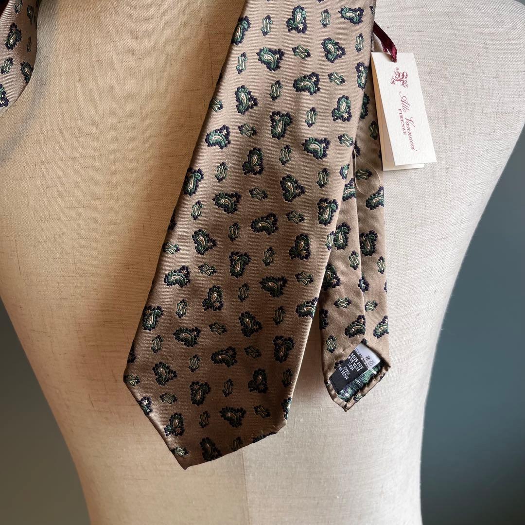 Atto Vannucci オーダー品 セッテピエゲ 新品未使用②