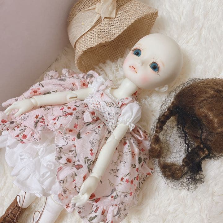iMda doll Angelique 2.6 Amellia´s 【美品】