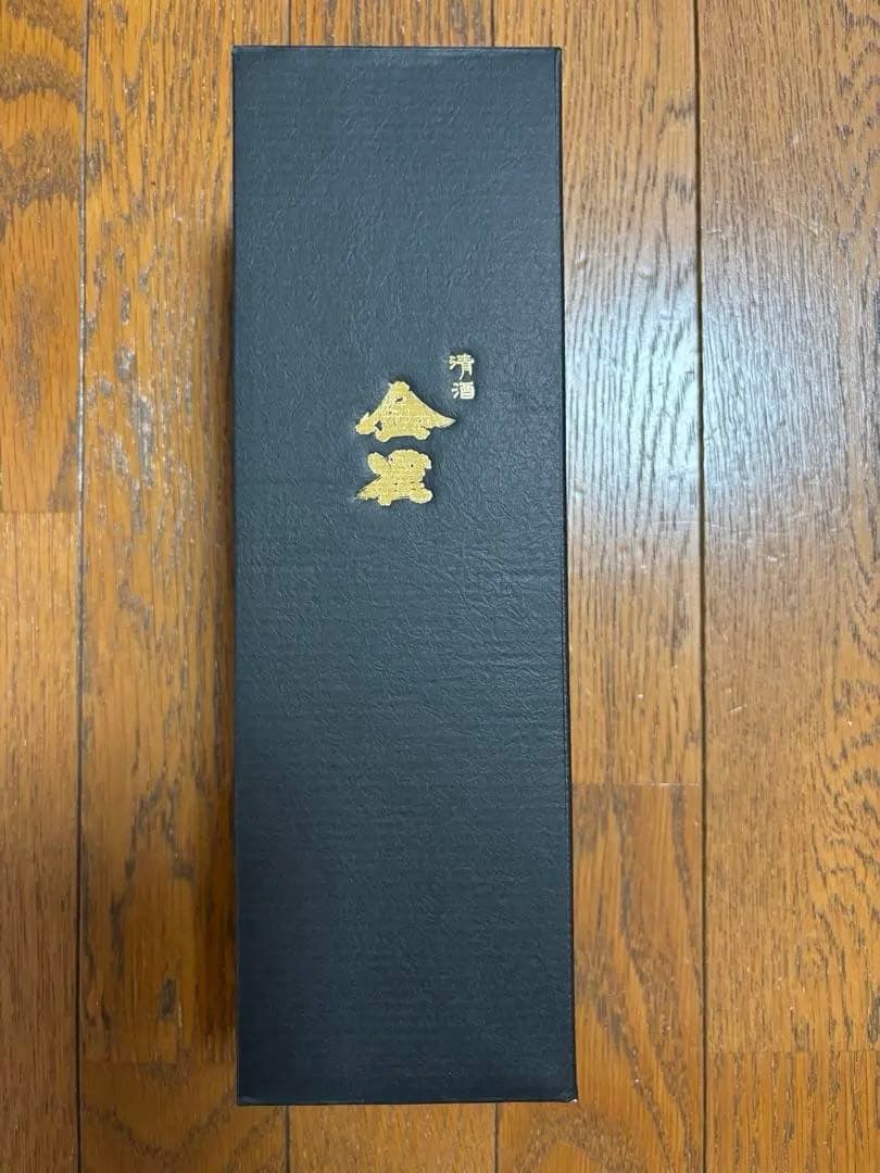 金雀(きんすずめ)純米吟醸50 720ml 2025年2月製造 入手困難