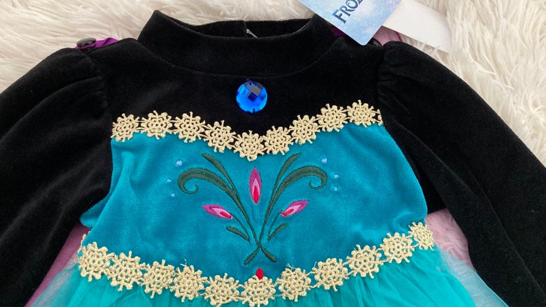 アナと雪の女王 エルサ　anyfam アナ雪