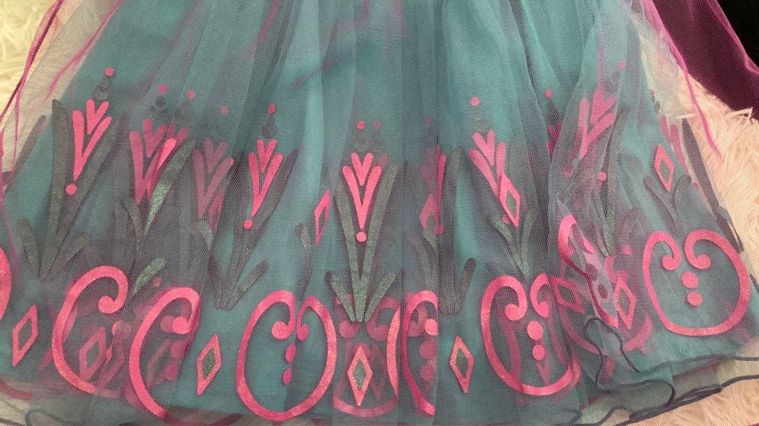 アナと雪の女王 エルサ　anyfam アナ雪