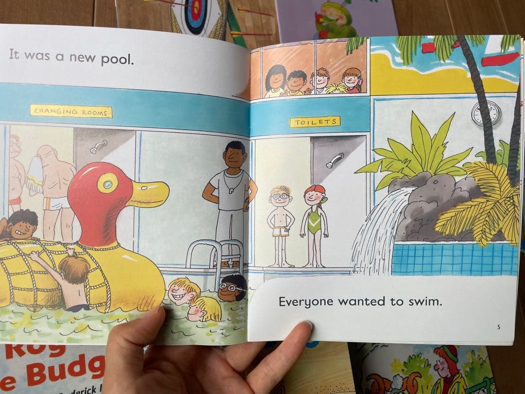 Oxford Reading Tree Stage3 2セット