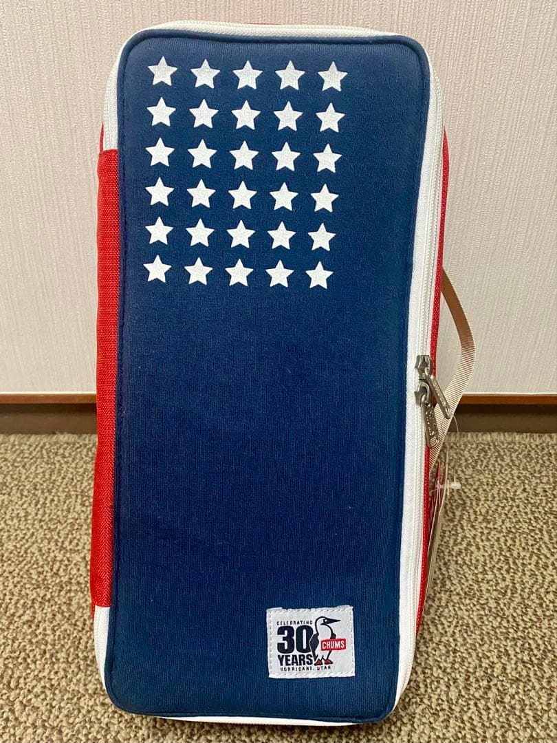 未使用品　チャムス30周年記念ランタンケース