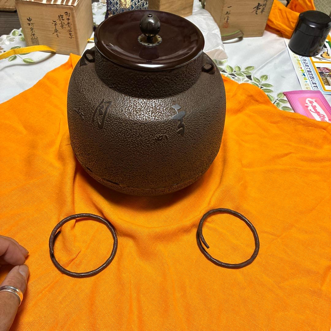 雪月花釜