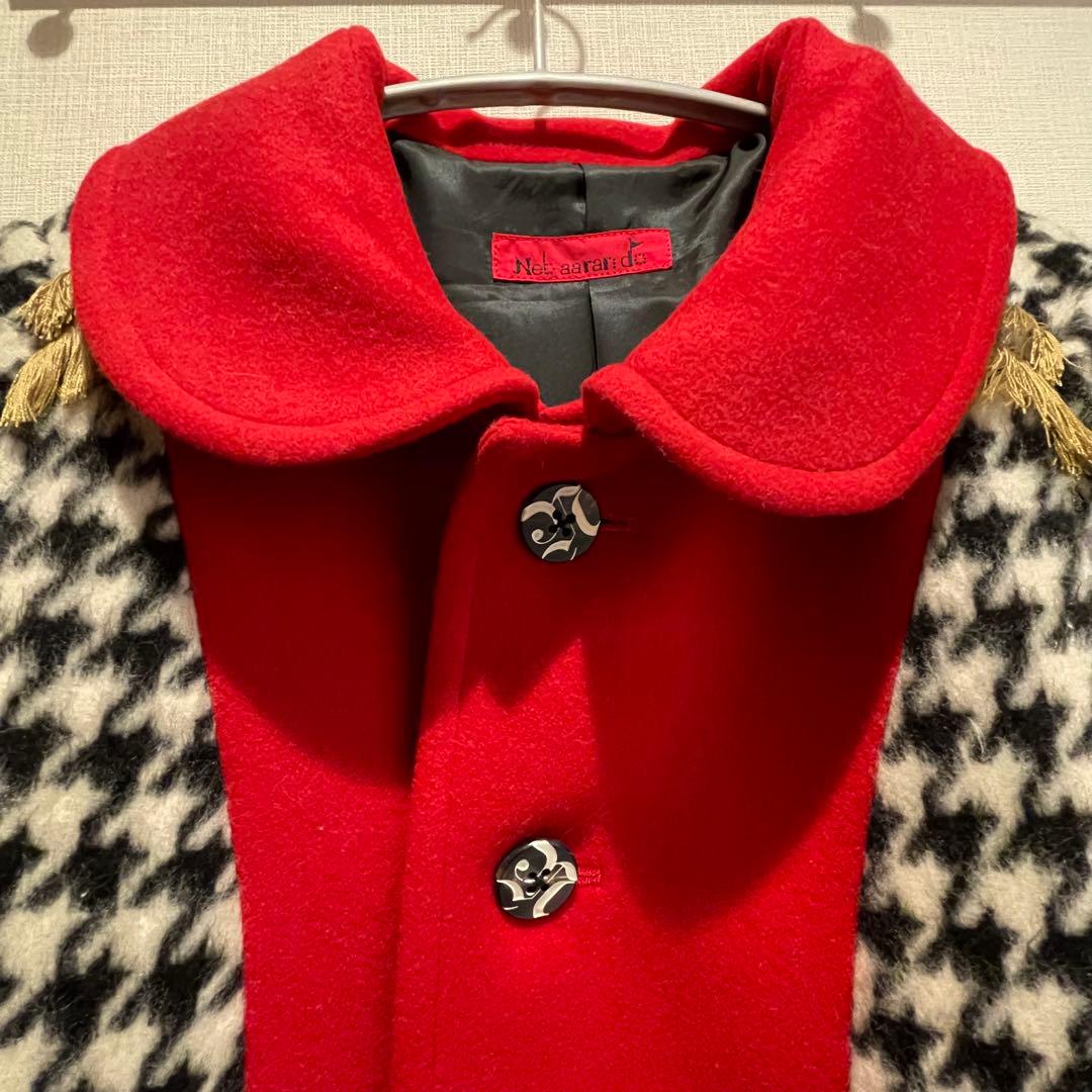 ネバアランド トロイメライコート Neb aaran do