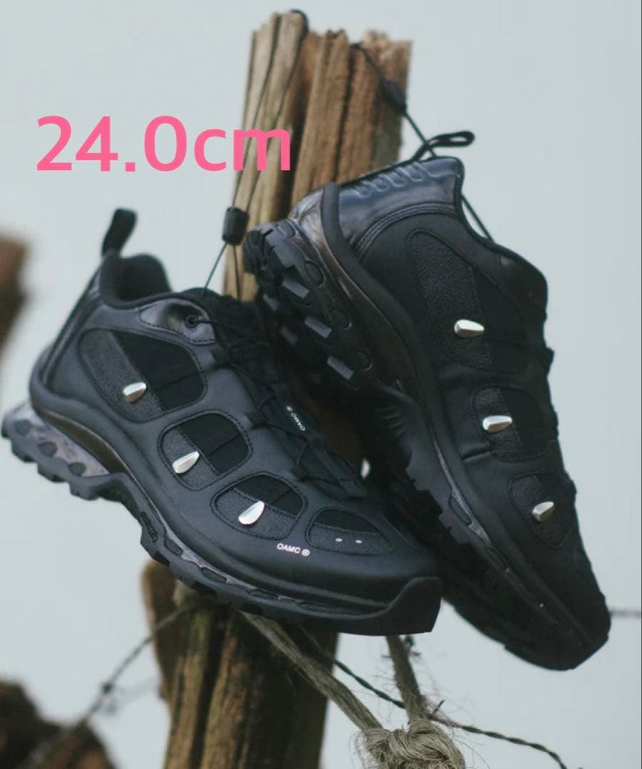 新品未使用 SALOMON x OAMC XT-QUEST 24cm