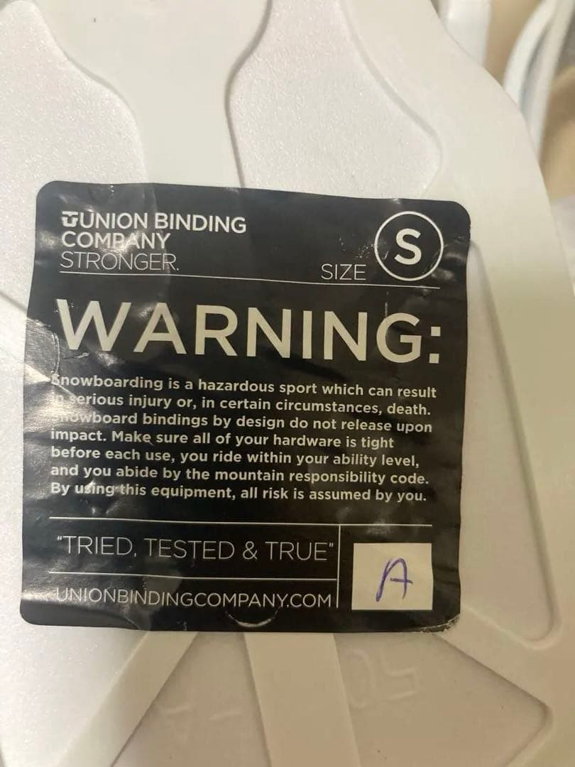 UNION ROSA Sサイズ