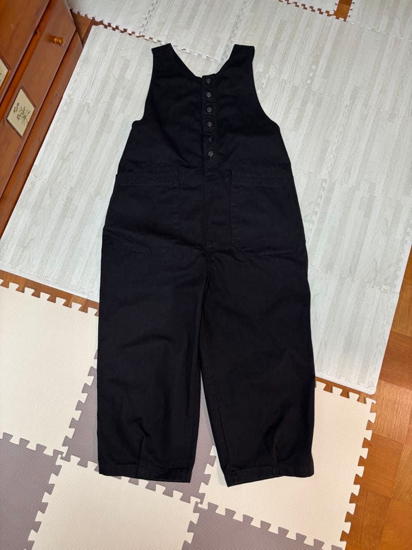 【skyさま専用】Brocante ブロカント　トラヴァイユサロペット　サイズ2