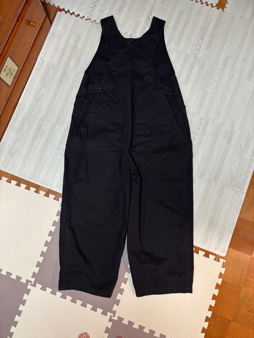 【skyさま専用】Brocante ブロカント　トラヴァイユサロペット　サイズ2