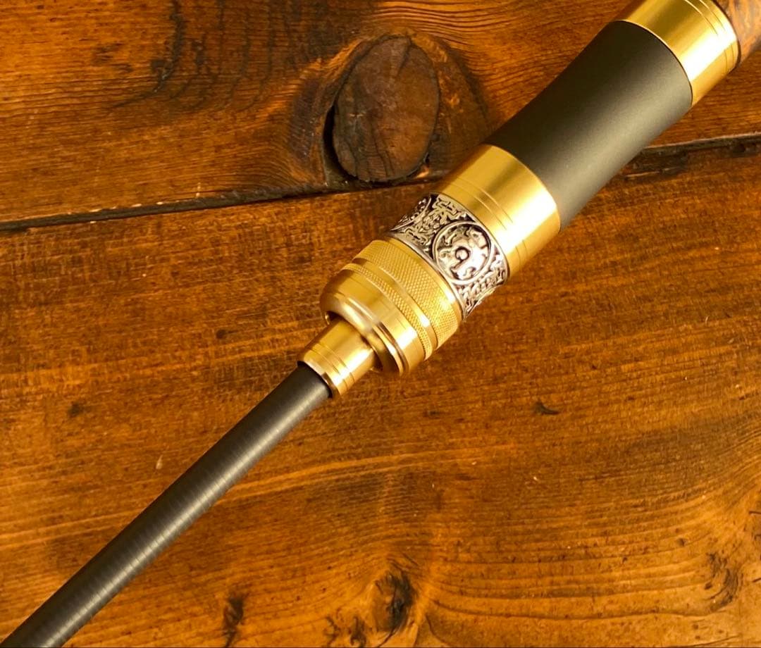 新品未使用　超軽量　カーボンロッド　5ft トラウトロッド　スピニングロッド