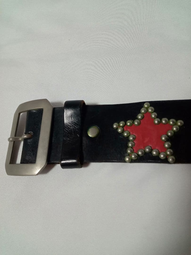 ウルフズヘッド M＆M ベルト