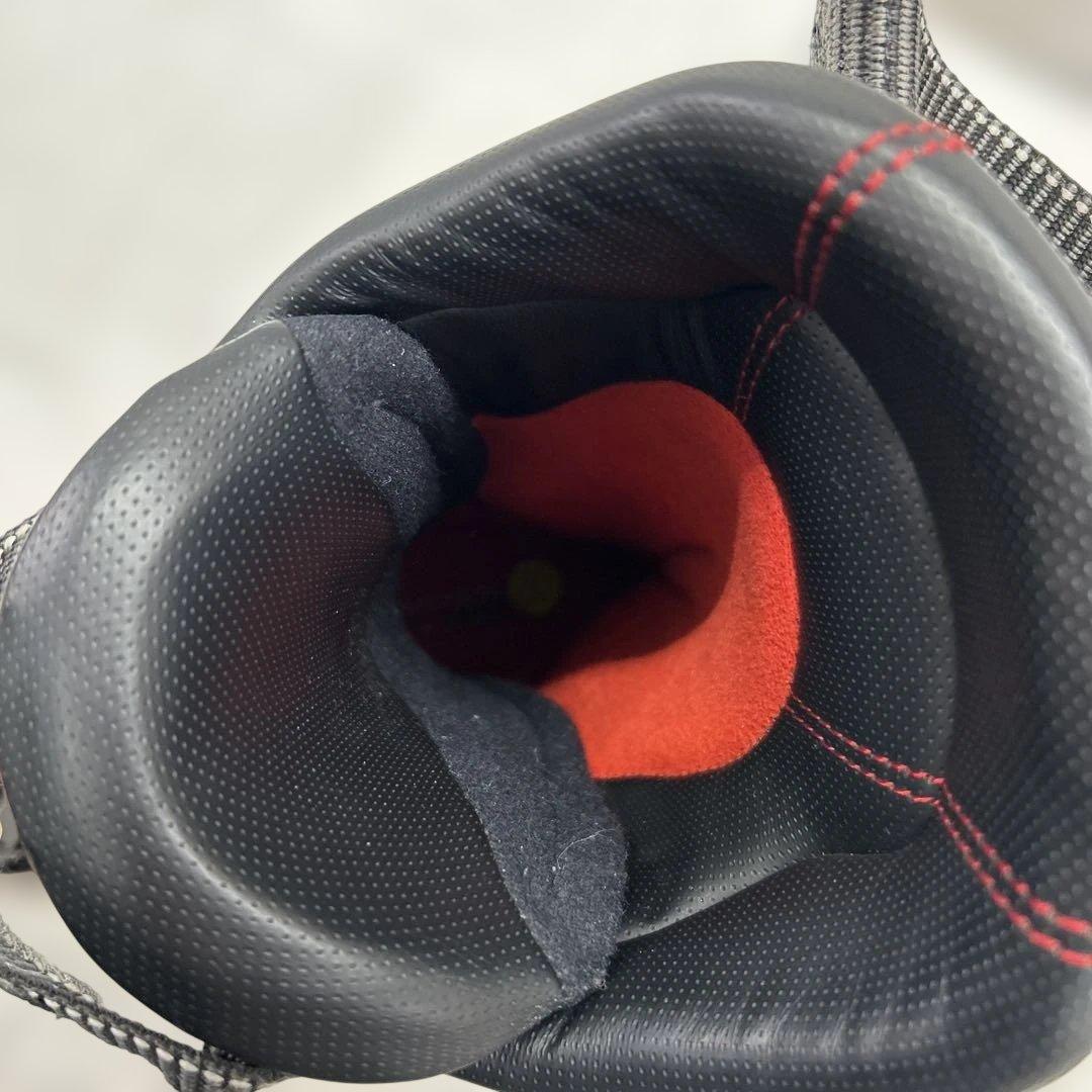 SALOMON X-MAX100 26/26.5mm スキー ブーツ キズ 汚れ