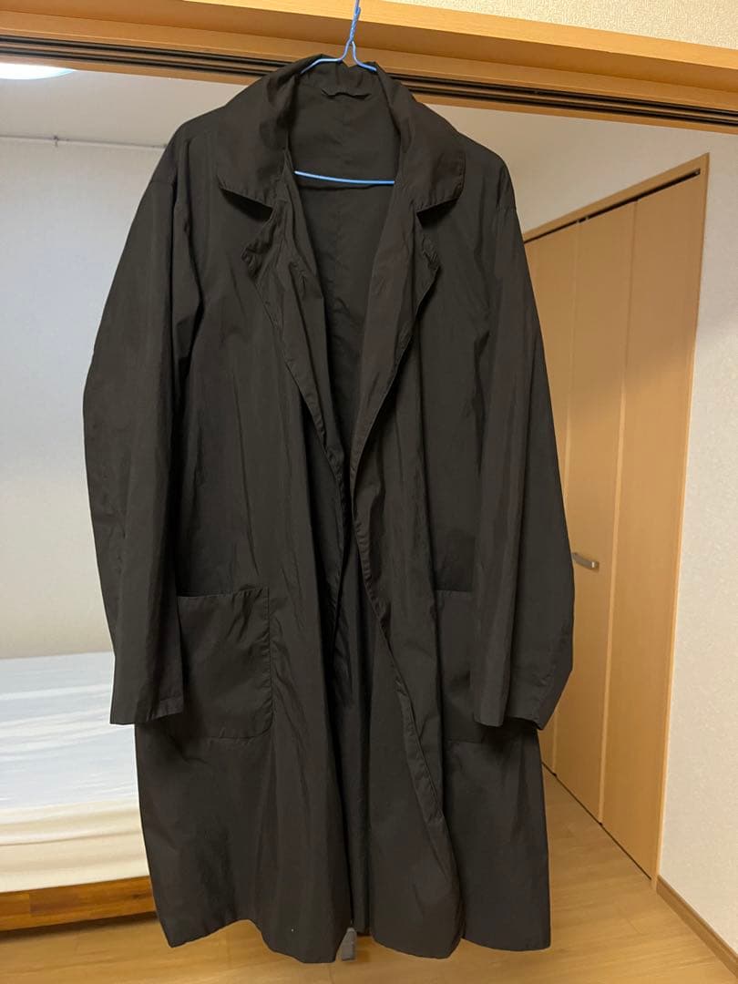 キャプテンサンシャイン　Swedish Over Coat