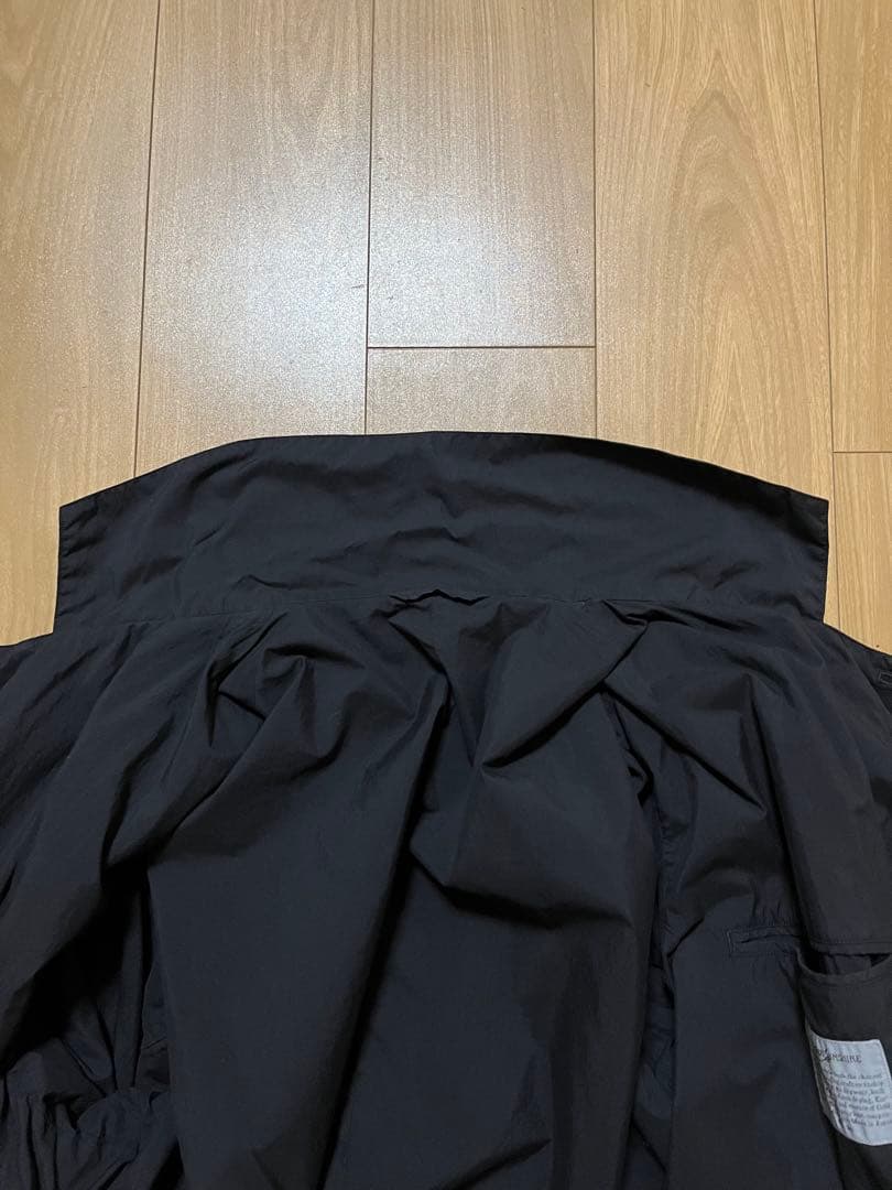 キャプテンサンシャイン　Swedish Over Coat