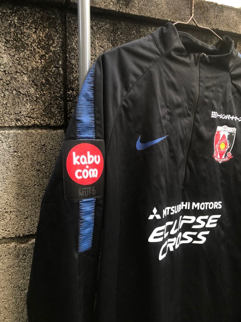 2019 Urawa Nike ECLIPSE CROSS ピステ Lサイズ