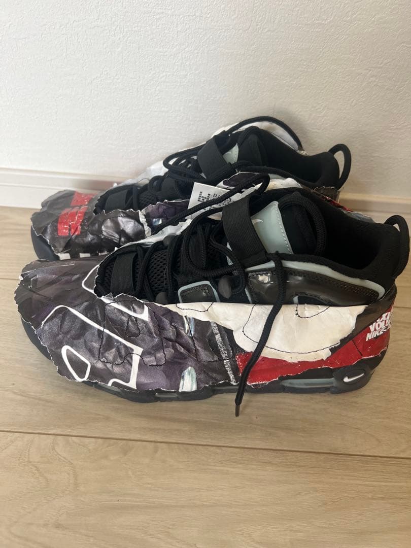 靴 Nike Air More Uptempo \"Made You Look\"