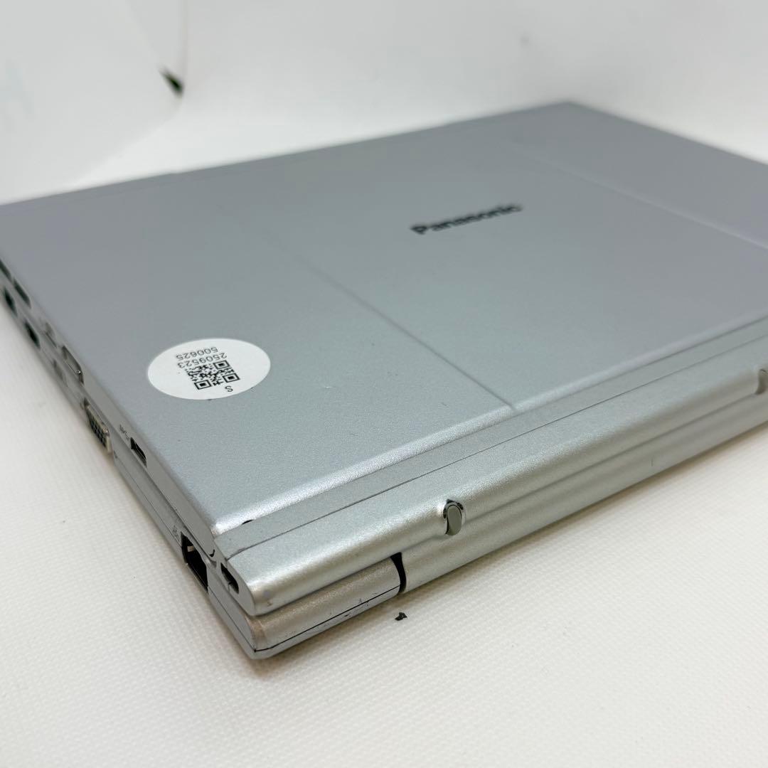 Windowsノート本体 Panasonic Let's Note CF-XZ6 i5/8GB/256GB