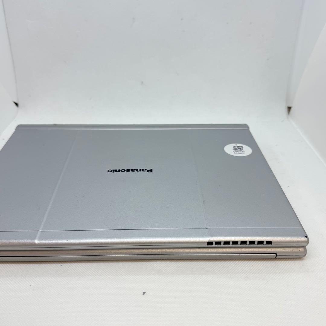 Windowsノート本体 Panasonic Let's Note CF-XZ6 i5/8GB/256GB