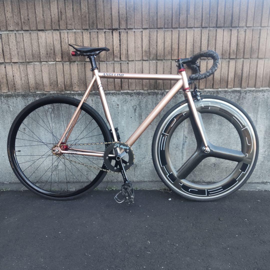 LEADER®ANGELINO(アンジェリーノ) シャンパンゴールド