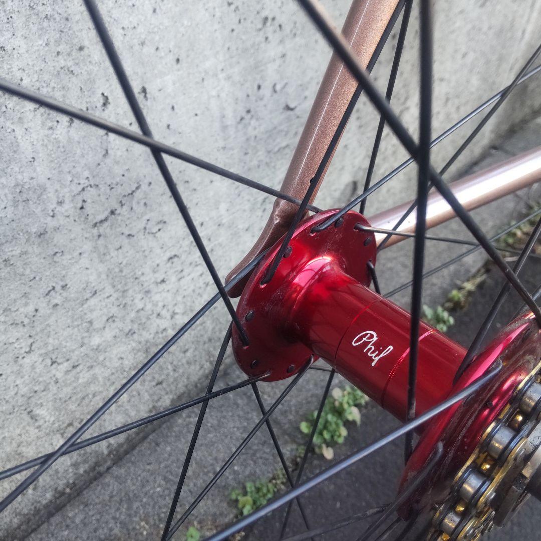 LEADER®ANGELINO(アンジェリーノ) シャンパンゴールド