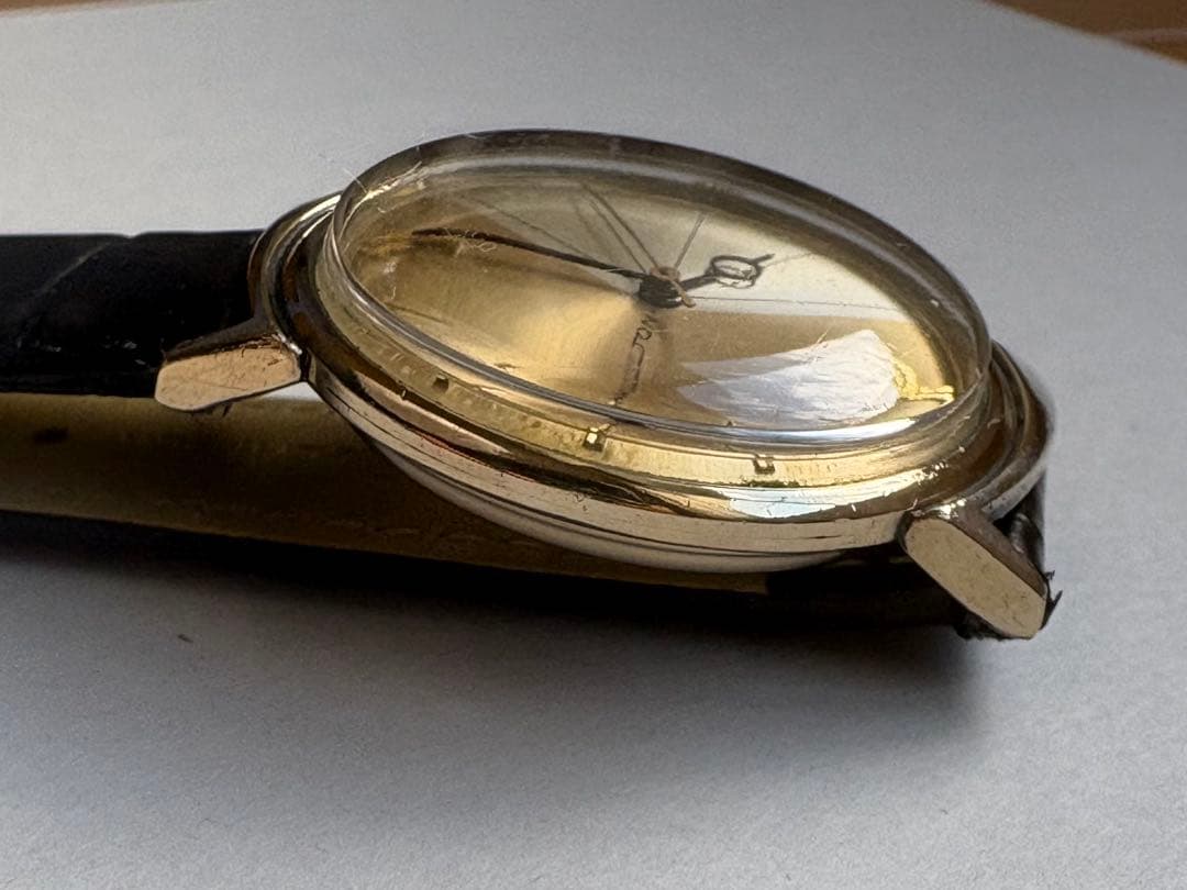 【入手困難】ハミルトン　T-403 自動巻き