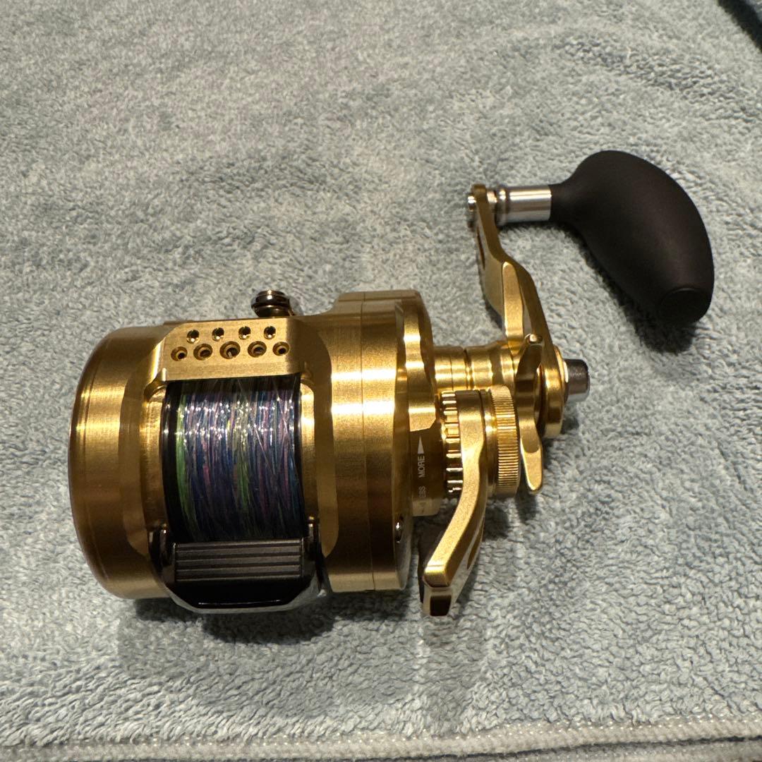 オシアコンクエスト300hg