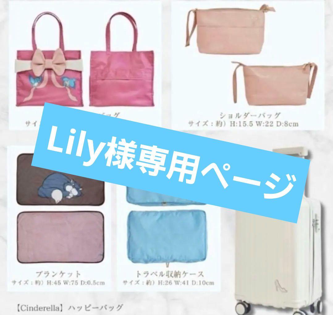 Lily　シンデレラハッピーバッグ