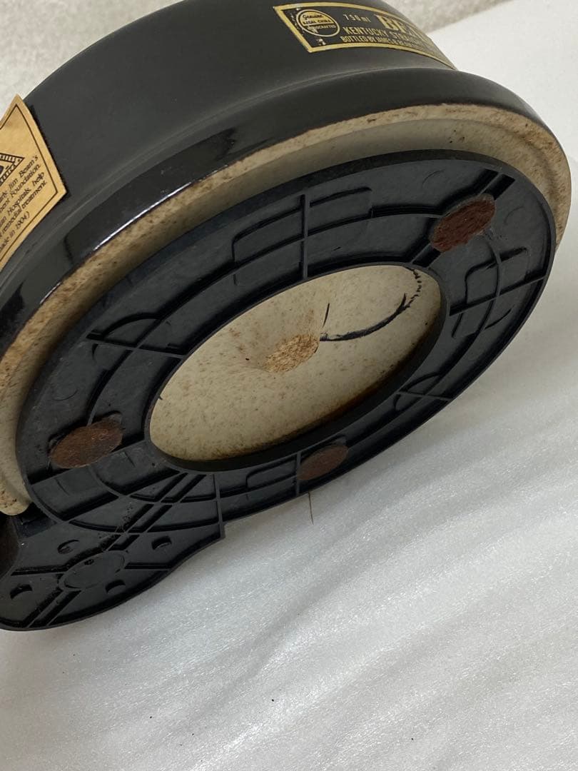 3-2689 ジム・ビームの「1904年式ダイヤル電話デキャンタ　ウィスキー