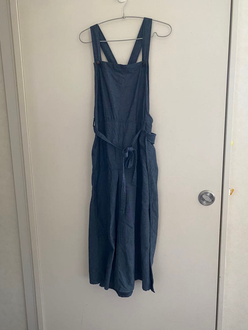 新品45Rエプロンドレス