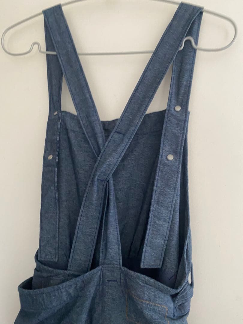 新品45Rエプロンドレス