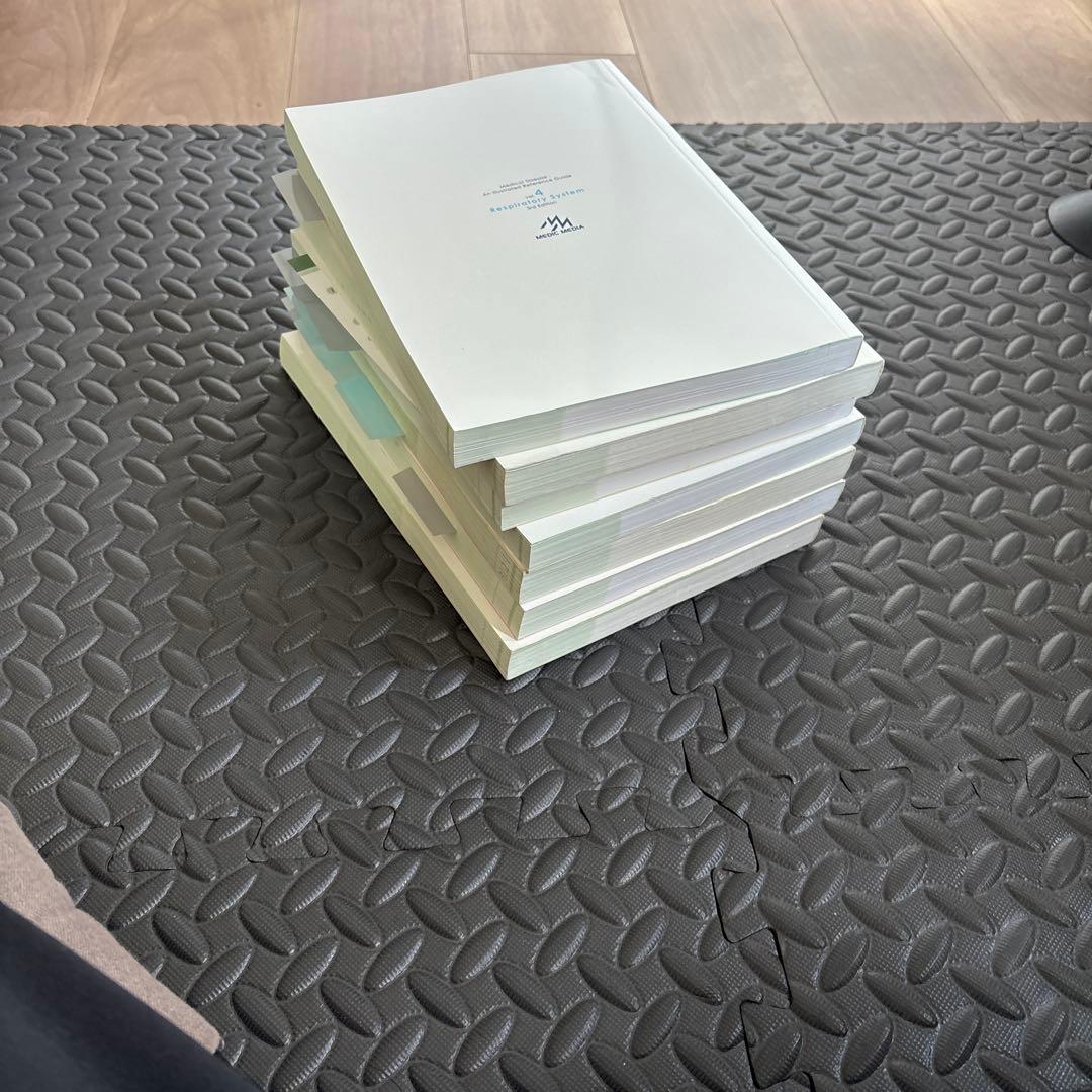 病気が見える　1.2.3.4.5.6.8