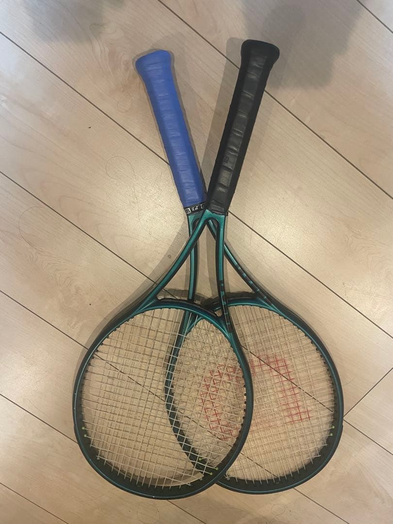 【美品】ウィルソン　BLADE100 V9 G2 2本セット