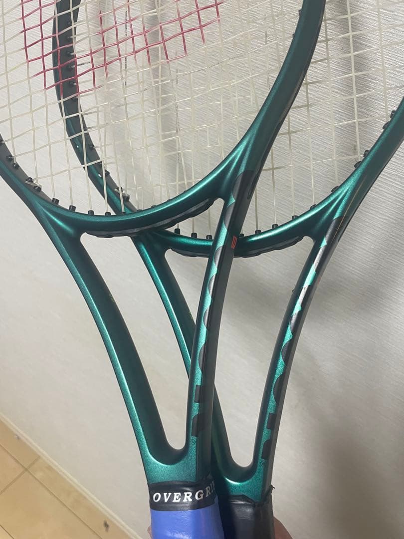 【美品】ウィルソン　BLADE100 V9 G2 2本セット