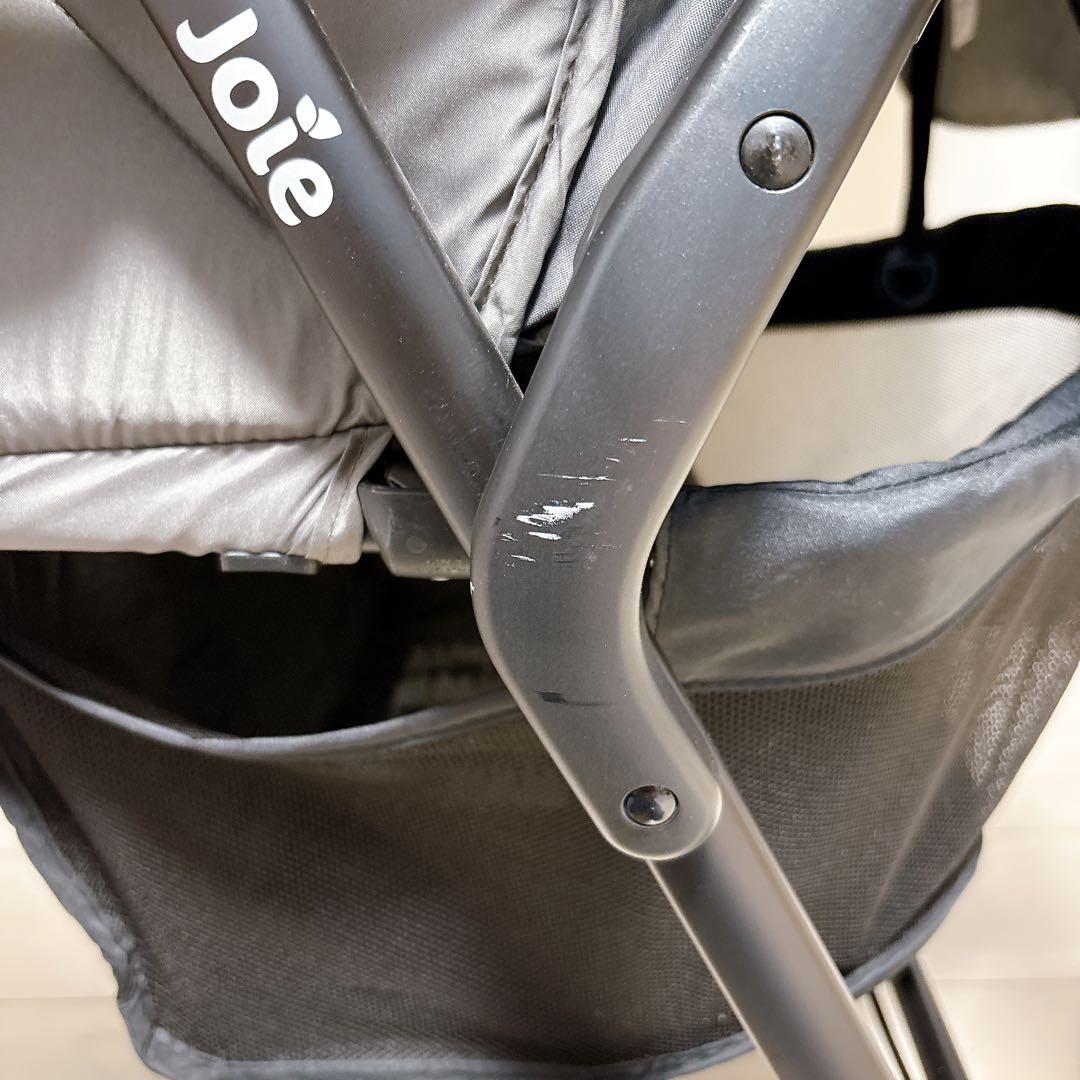 廃盤レア品✨ ジョイー Joie ベビーカー エアツイン 2人乗りベビーカー