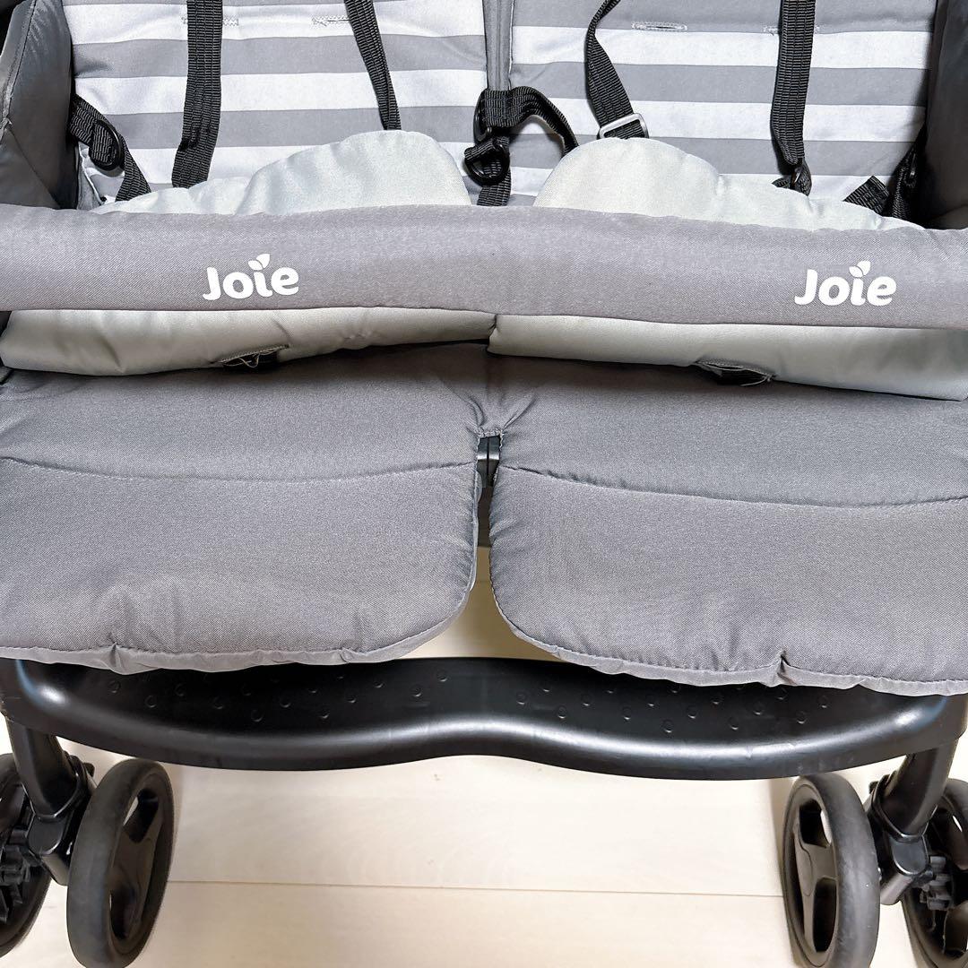 廃盤レア品✨ ジョイー Joie ベビーカー エアツイン 2人乗りベビーカー