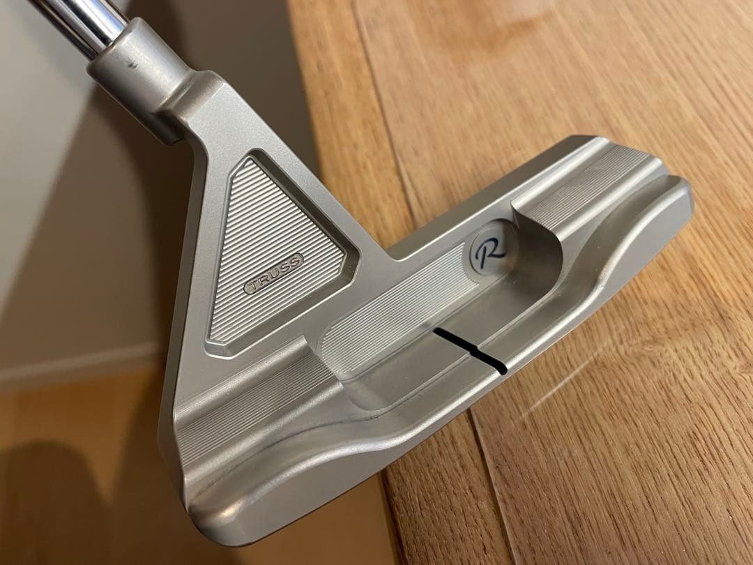 スーパーストローク　テーラーメイド TPリザーブ TR-B2TH 34インチ