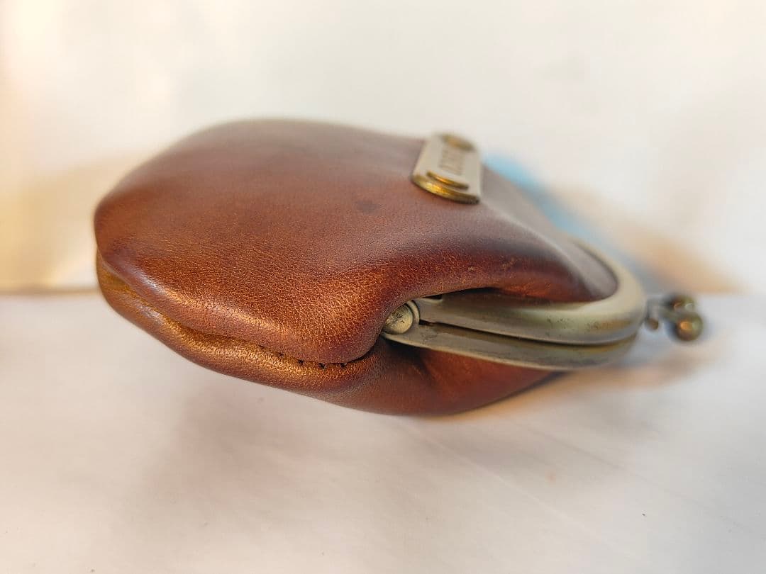 【希少品】VASCO ヴァスコ 正規品　Mini Coin Purse　本革財布