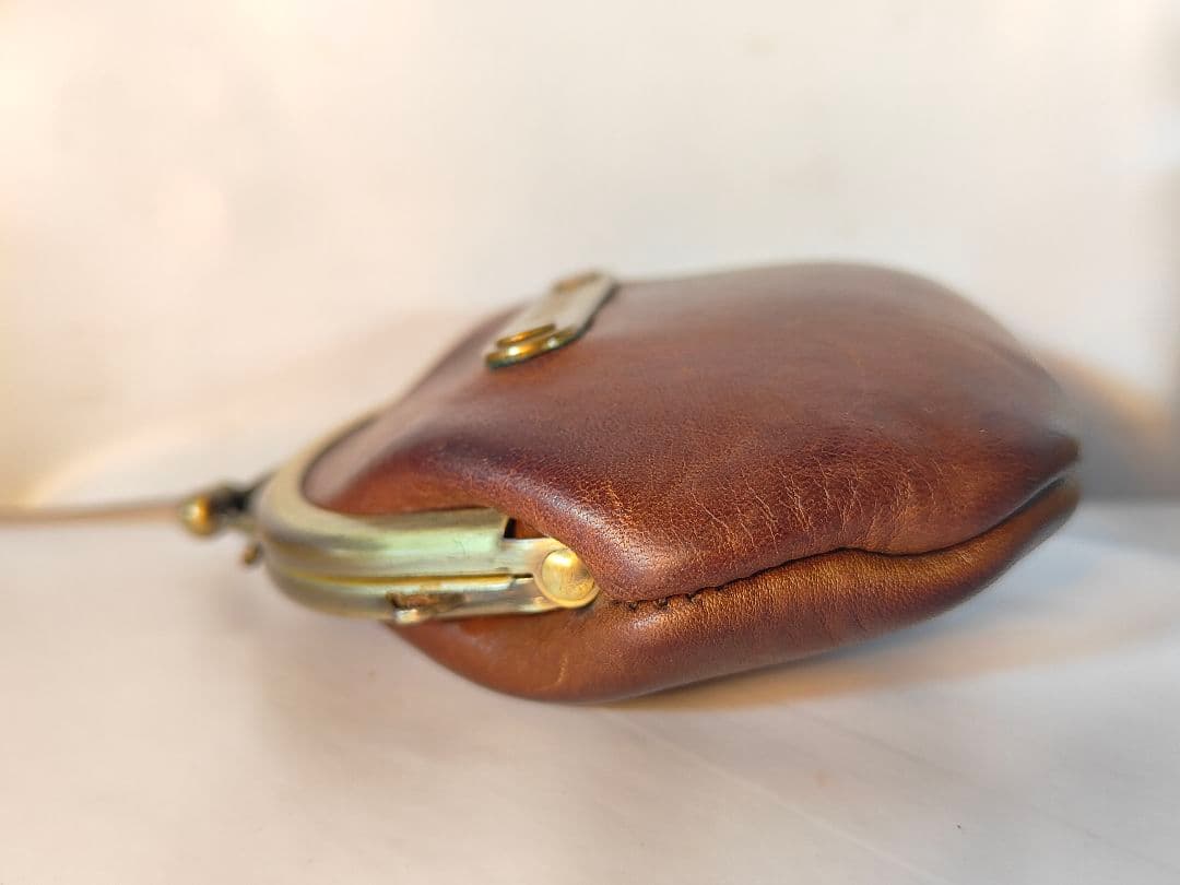 【希少品】VASCO ヴァスコ 正規品　Mini Coin Purse　本革財布