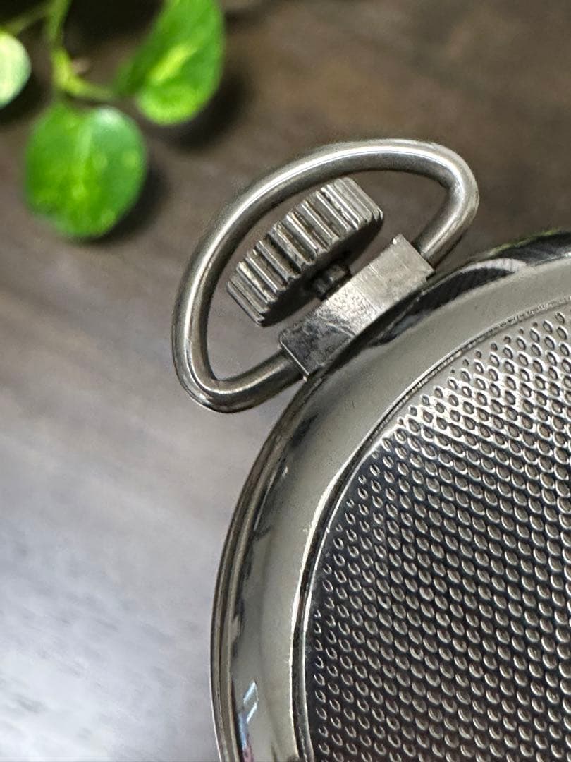 希少　レトロ　BRADLEY   ミッキー              懐中時計