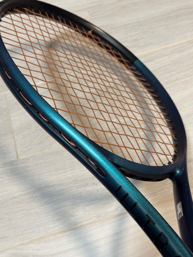 ラケット(硬式用) Wilson ULTRA 108 V4
