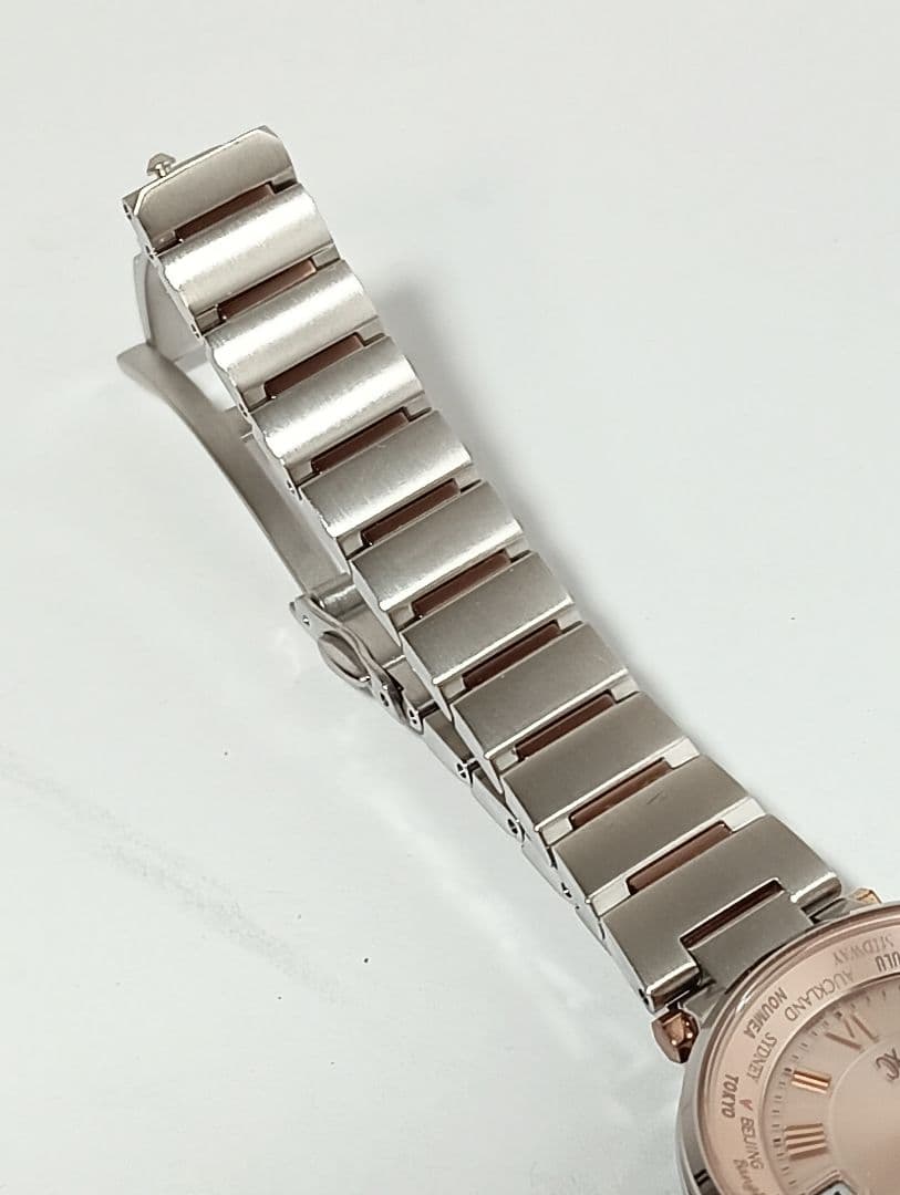 CITIZEN 腕時計 xC クロスシー EC1014-65W ハッピーフライト