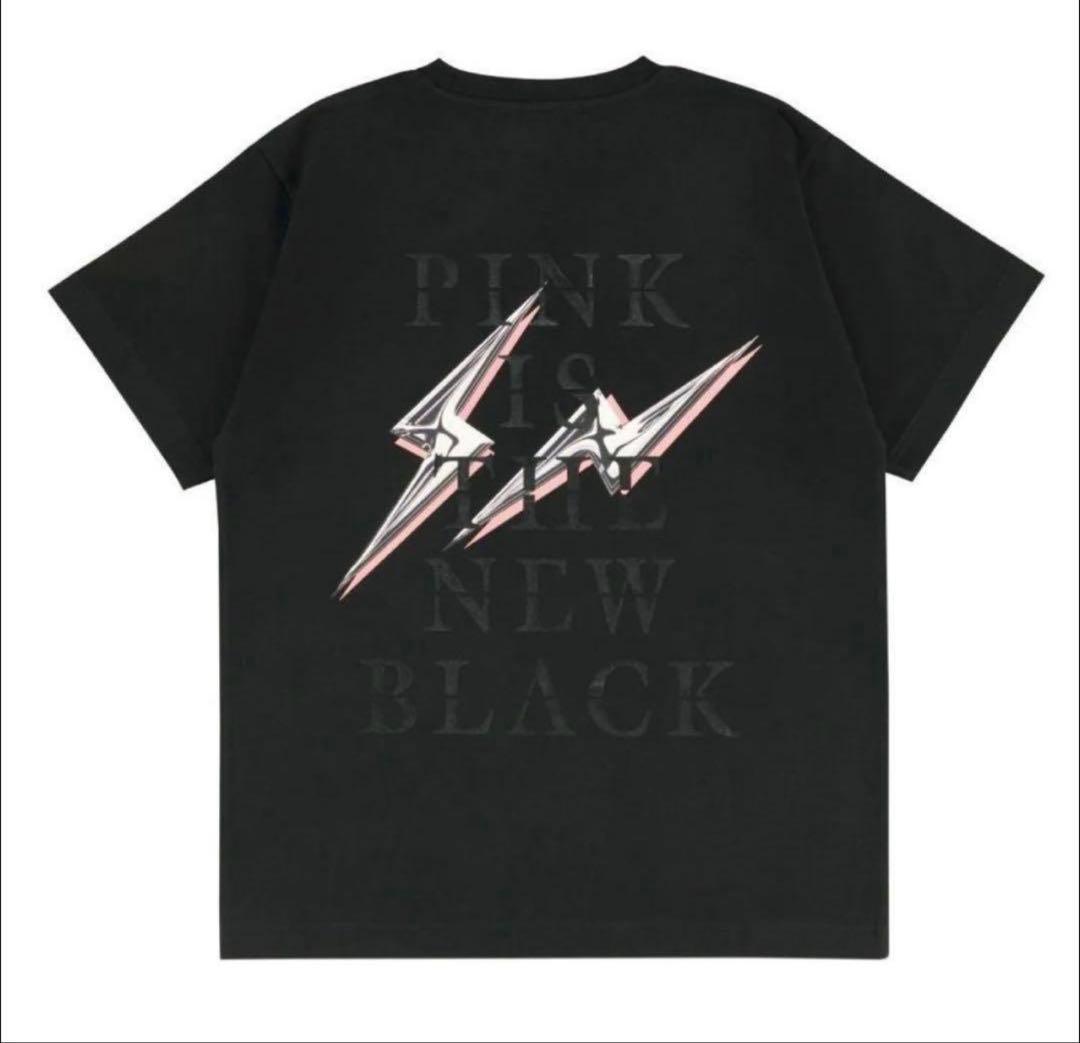 FRAGMENT x BLACKPINK Tシャツ