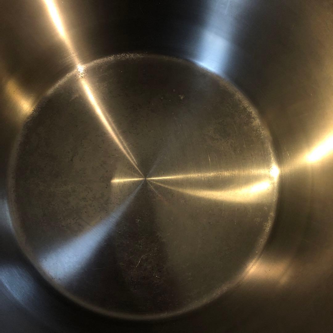 WMF 圧力鍋　パーフェクトプラス　6.5L スチーマー 三脚付