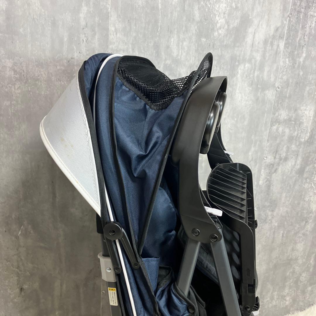 KATOJI カトージ 2人乗りベビーカー 二人でゴー