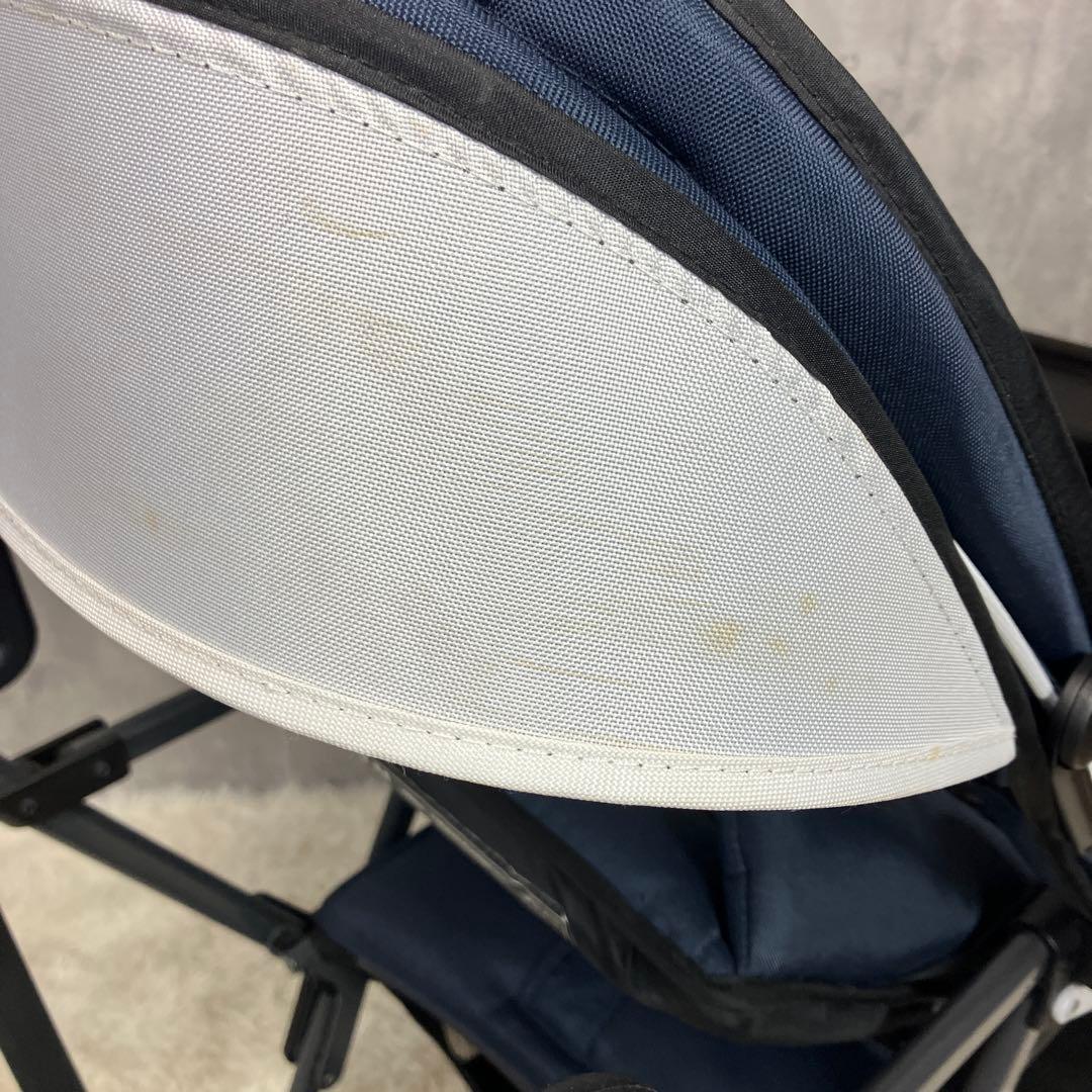 KATOJI カトージ 2人乗りベビーカー 二人でゴー