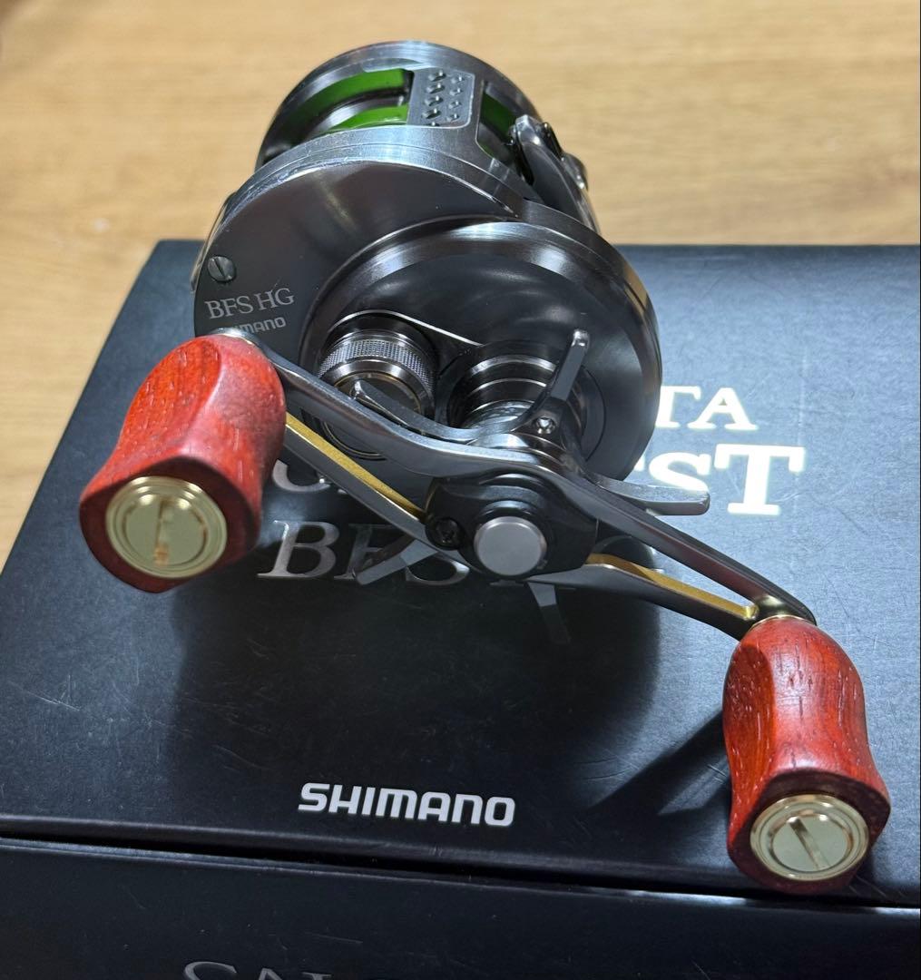 17カルカッタコンクエストbfs hg Light 右ハンドル(写真整理中)