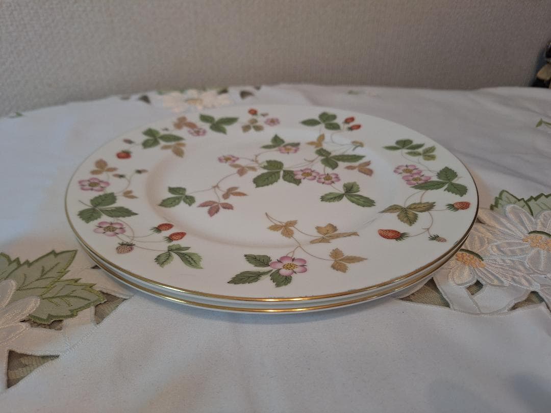  ワイルドストロベリーセット