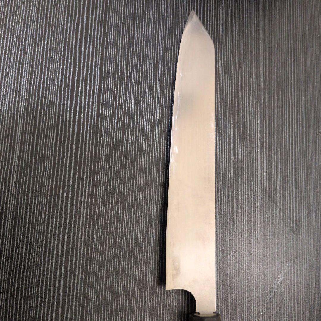 子の日　切り付け包丁27ｃｍ